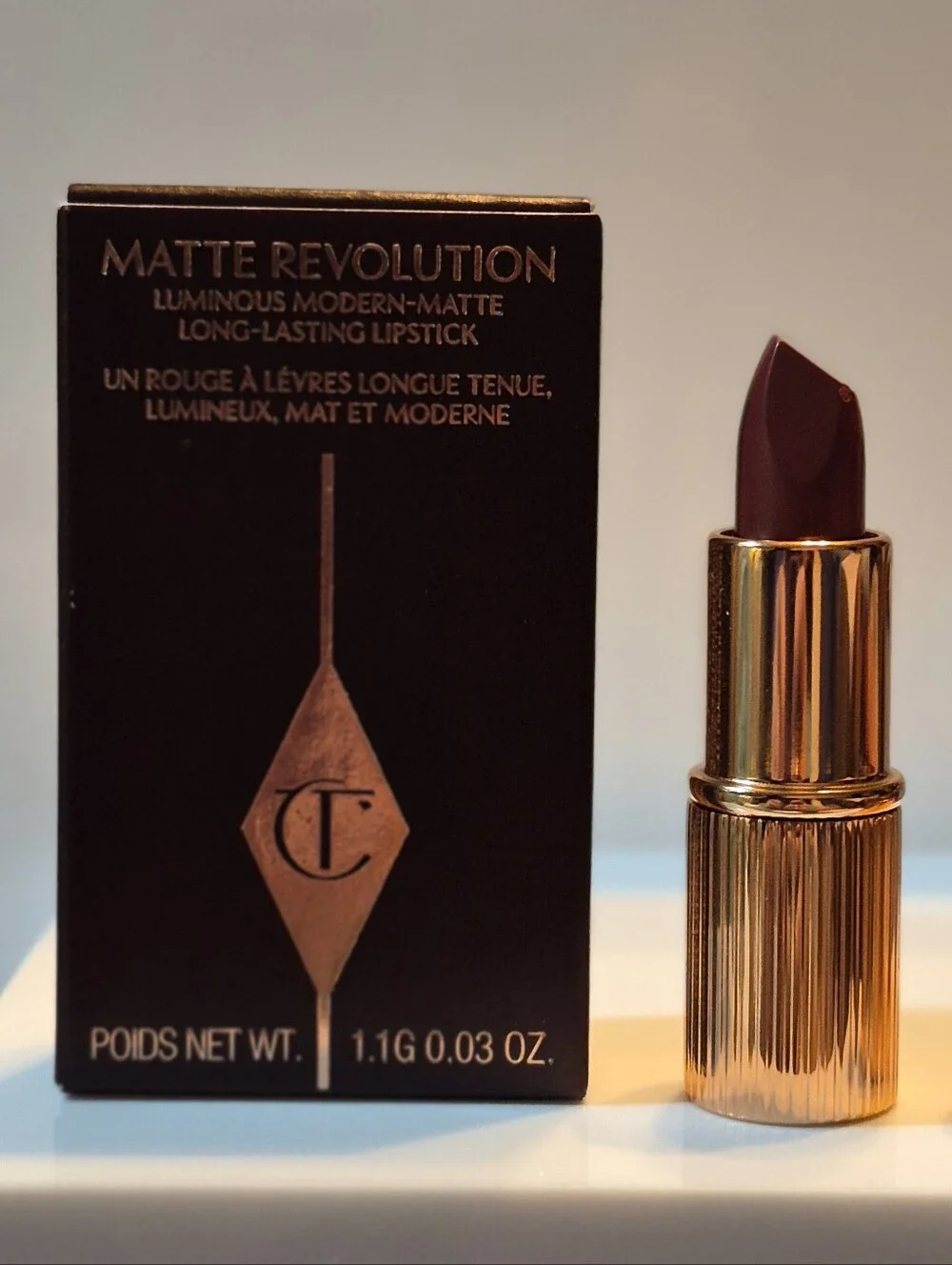 Charlotte Tilbury elevate your